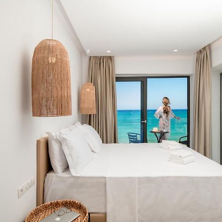 Golden Bee Lifestyle Hotel Stalís Luaran gambar