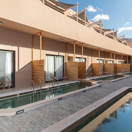 Golden Bee Lifestyle Hotel Stalís Luaran gambar