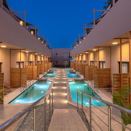 Golden Bee Lifestyle Hotel Stalís Luaran gambar