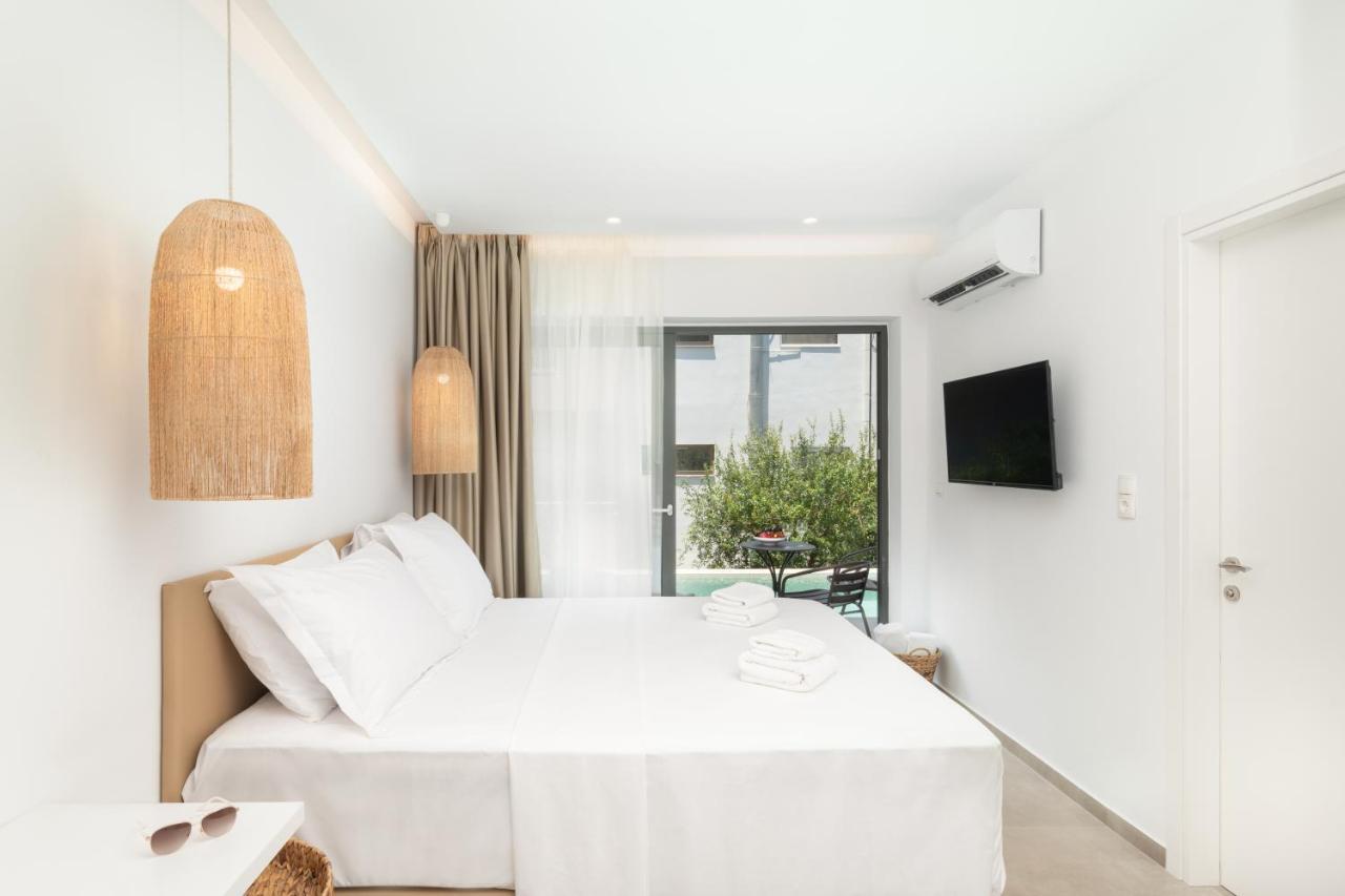 Golden Bee Lifestyle Hotel Stalís Luaran gambar