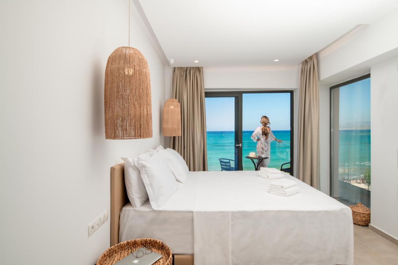 Golden Bee Lifestyle Hotel Stalís Luaran gambar