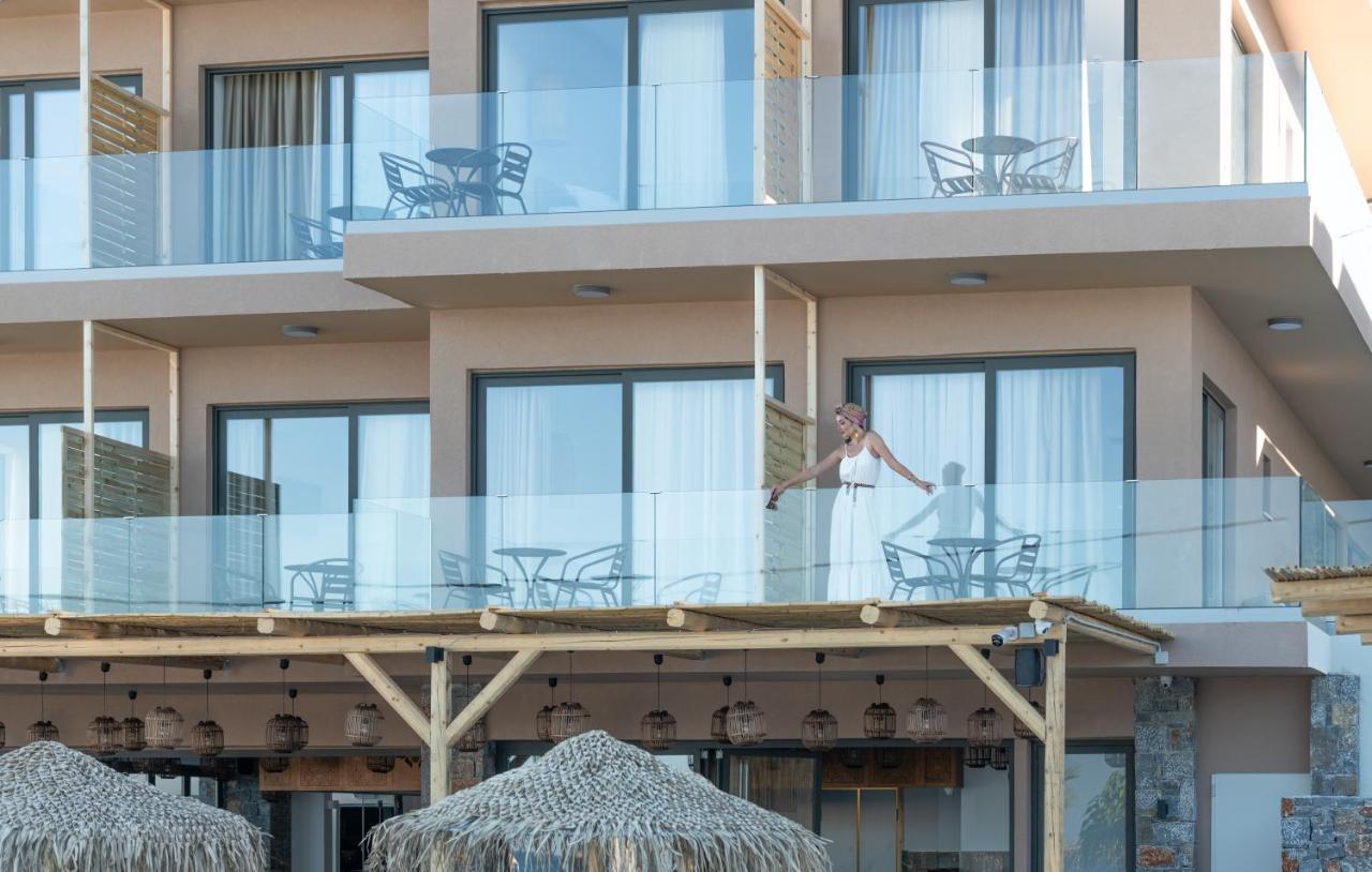 Golden Bee Lifestyle Hotel Stalís Luaran gambar
