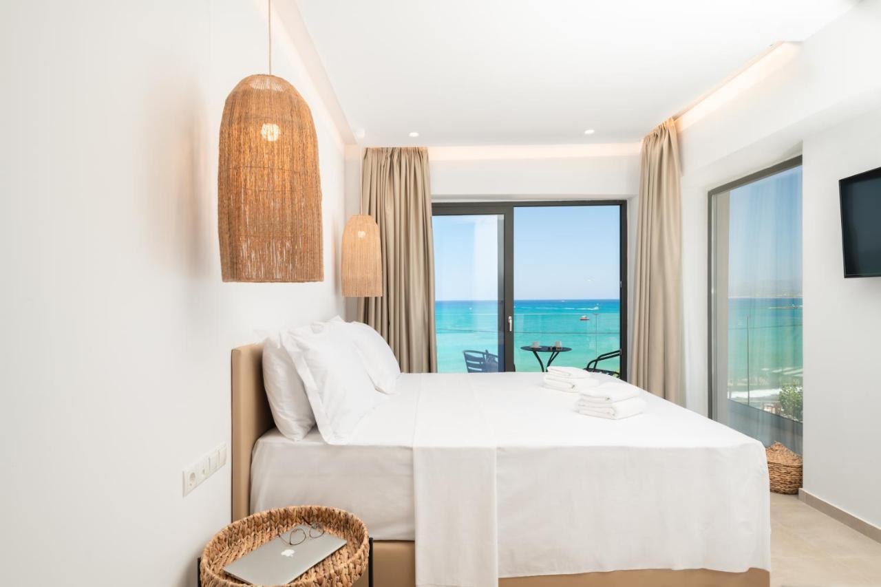 Golden Bee Lifestyle Hotel Stalís Luaran gambar