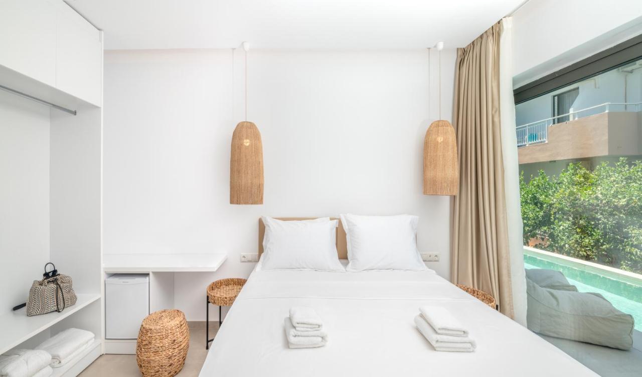 Golden Bee Lifestyle Hotel Stalís Luaran gambar