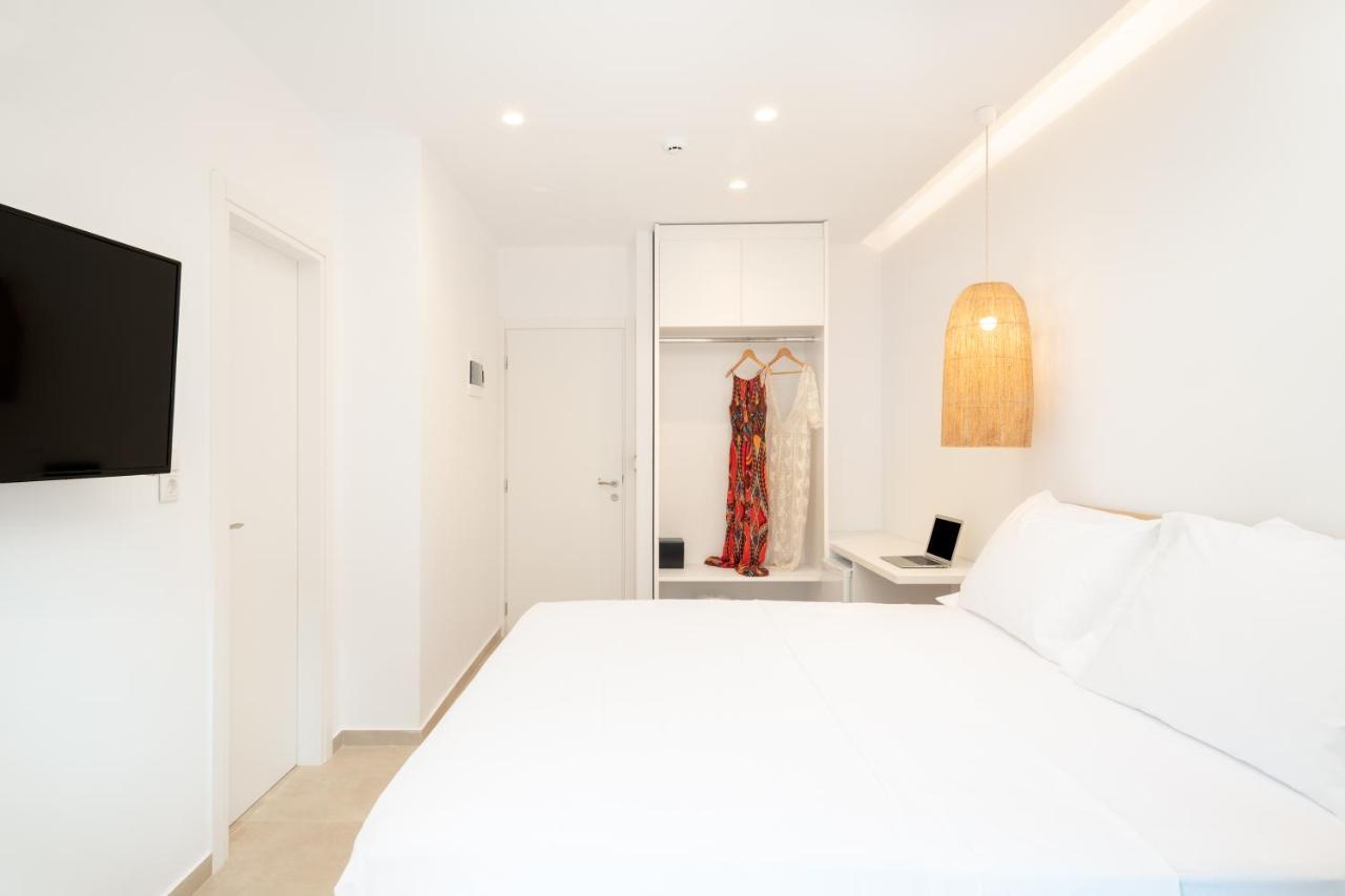 Golden Bee Lifestyle Hotel Stalís Luaran gambar