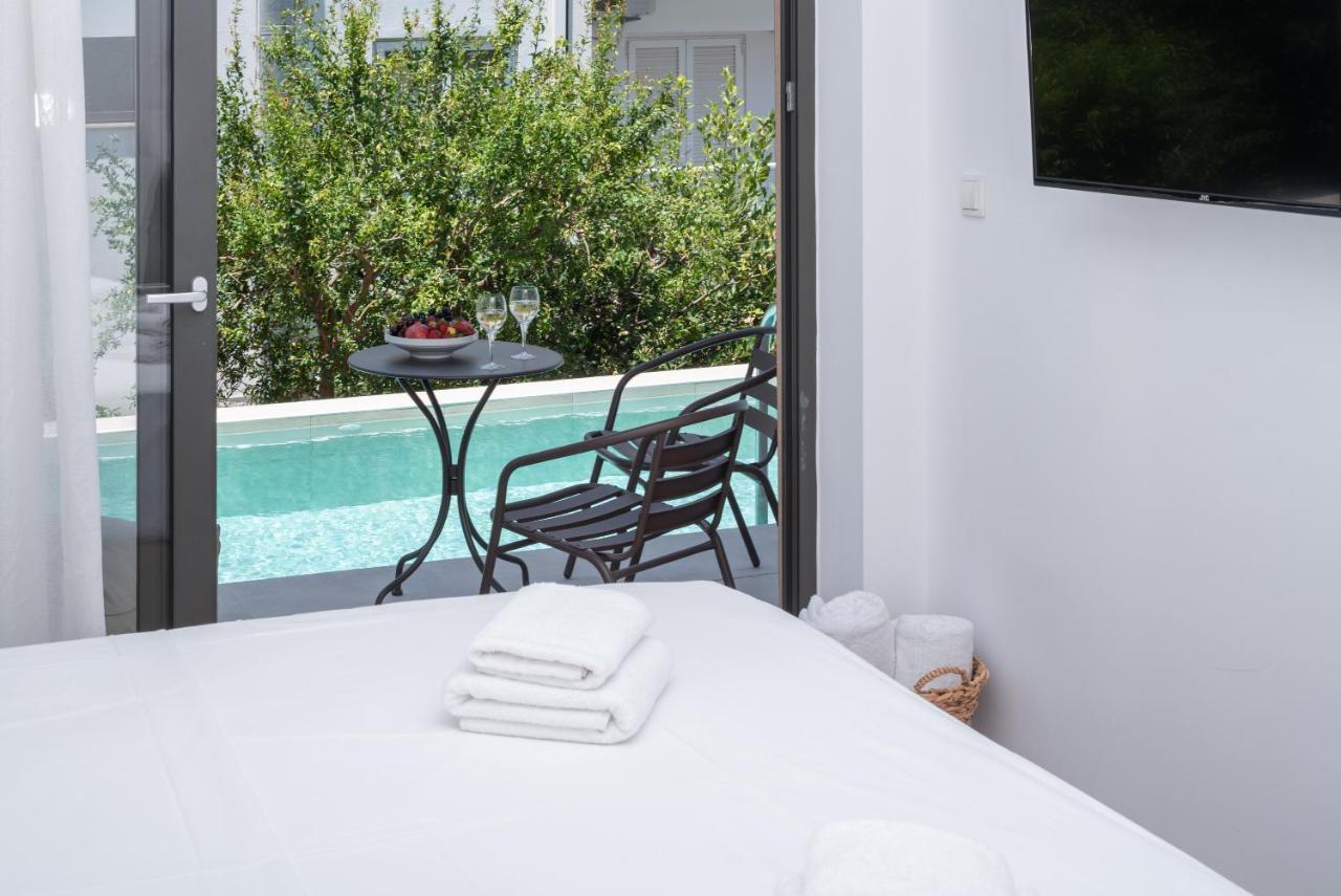 Golden Bee Lifestyle Hotel Stalís Luaran gambar
