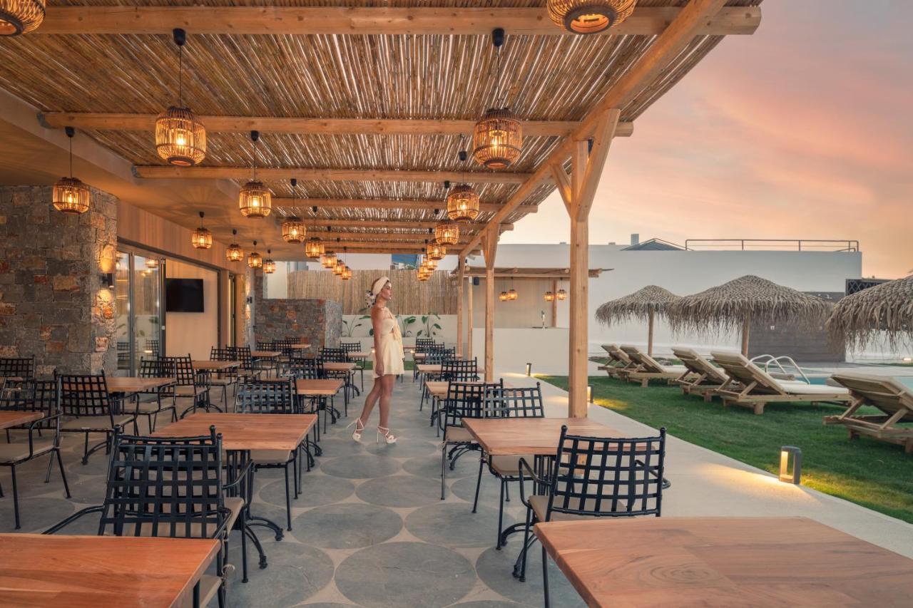 Golden Bee Lifestyle Hotel Stalís Luaran gambar