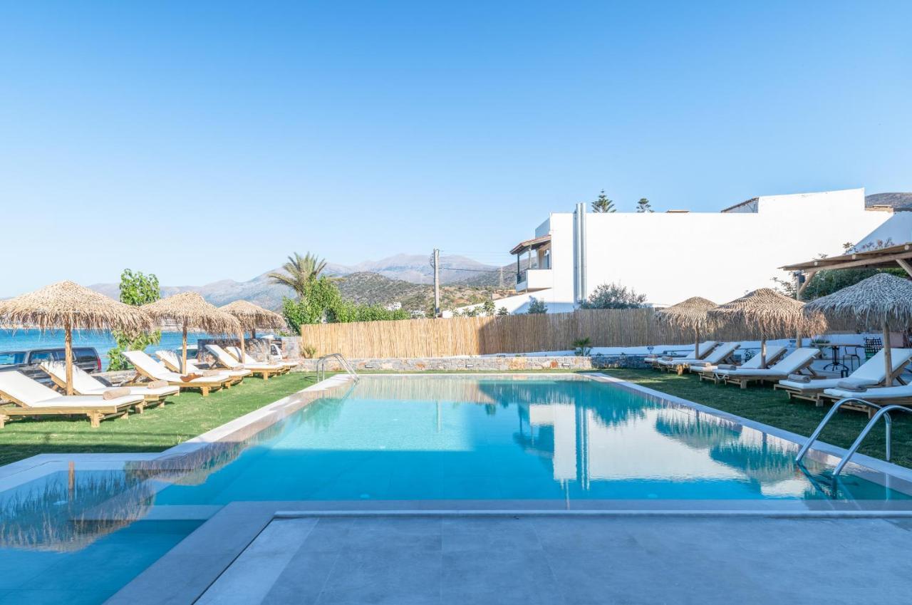 Golden Bee Lifestyle Hotel Stalís Luaran gambar