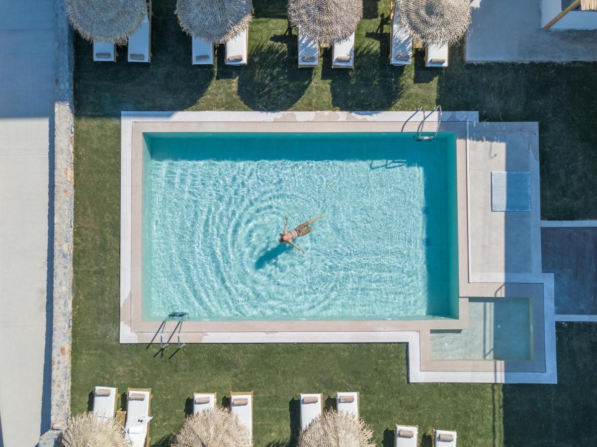 Golden Bee Lifestyle Hotel Stalís Luaran gambar