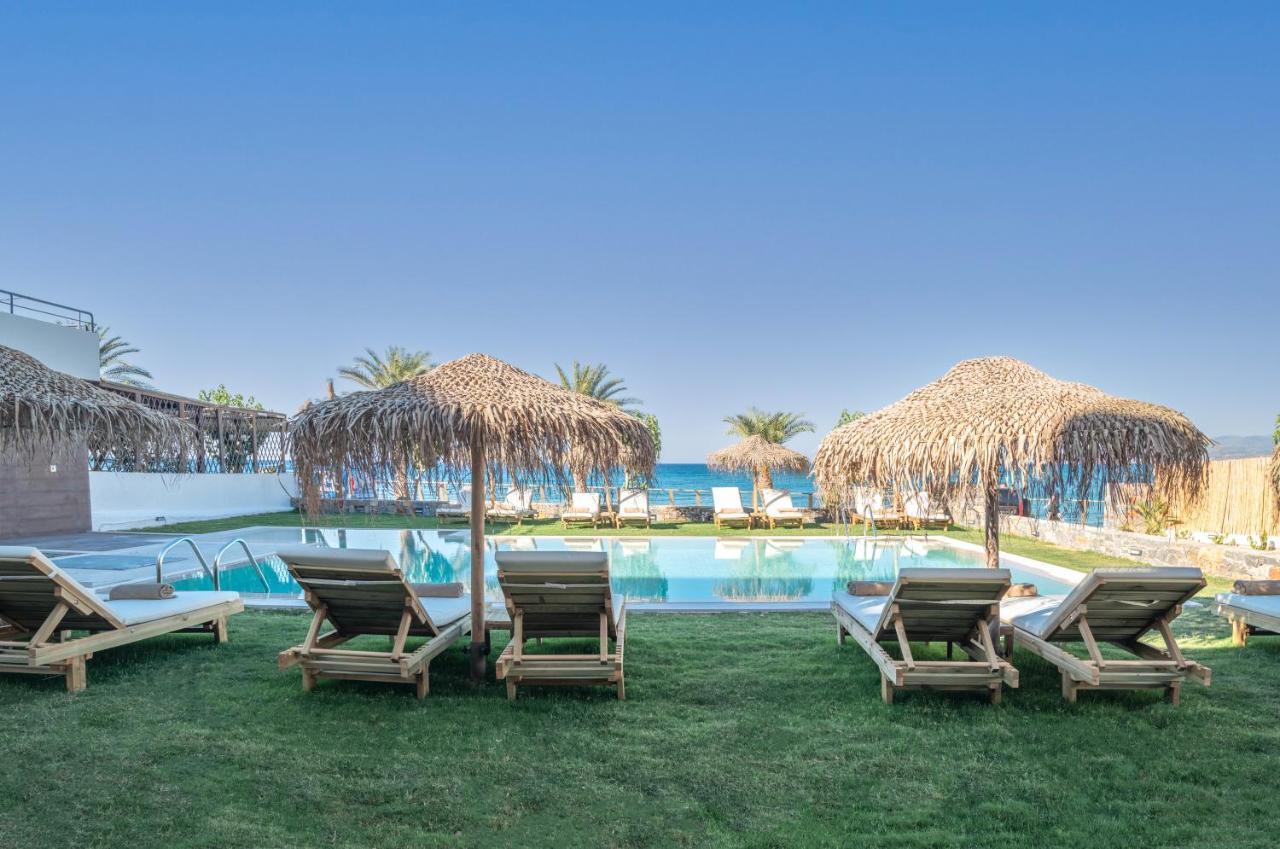 Golden Bee Lifestyle Hotel Stalís Luaran gambar