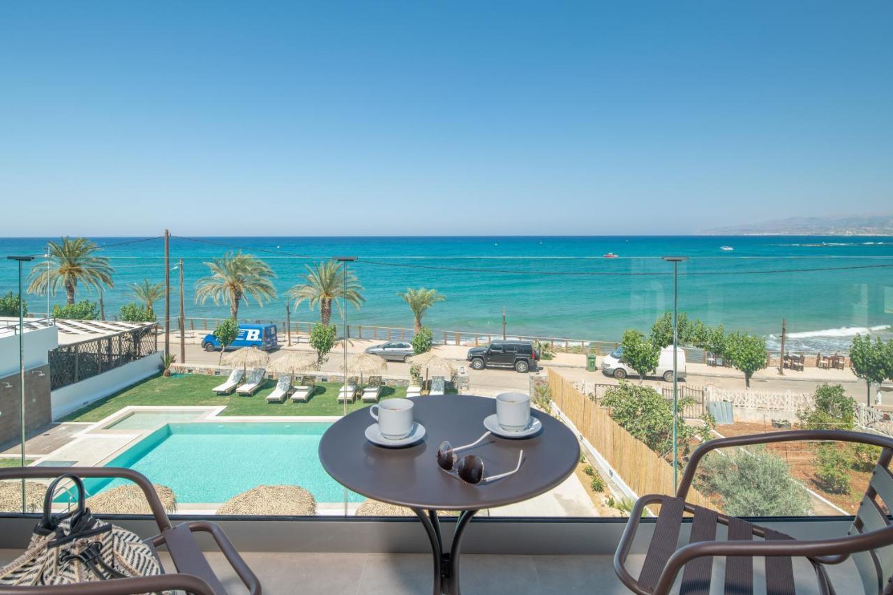 Golden Bee Lifestyle Hotel Stalís Luaran gambar