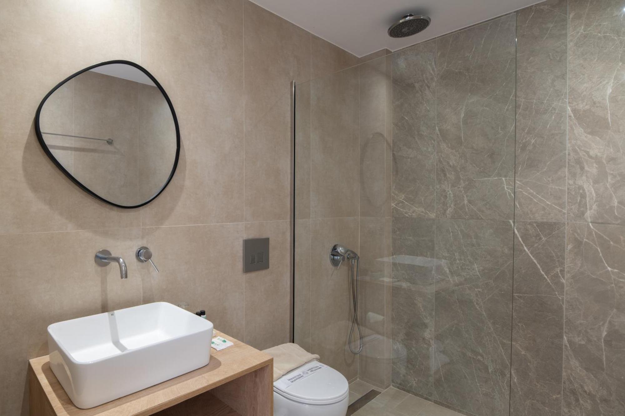 Golden Bee Lifestyle Hotel Stalís Luaran gambar