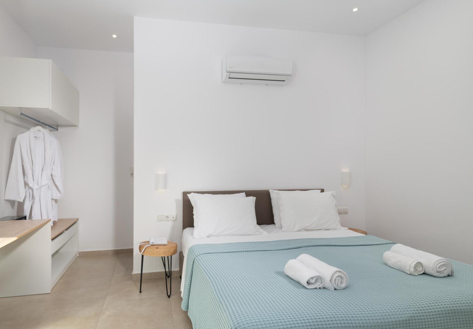 Golden Bee Lifestyle Hotel Stalís Luaran gambar