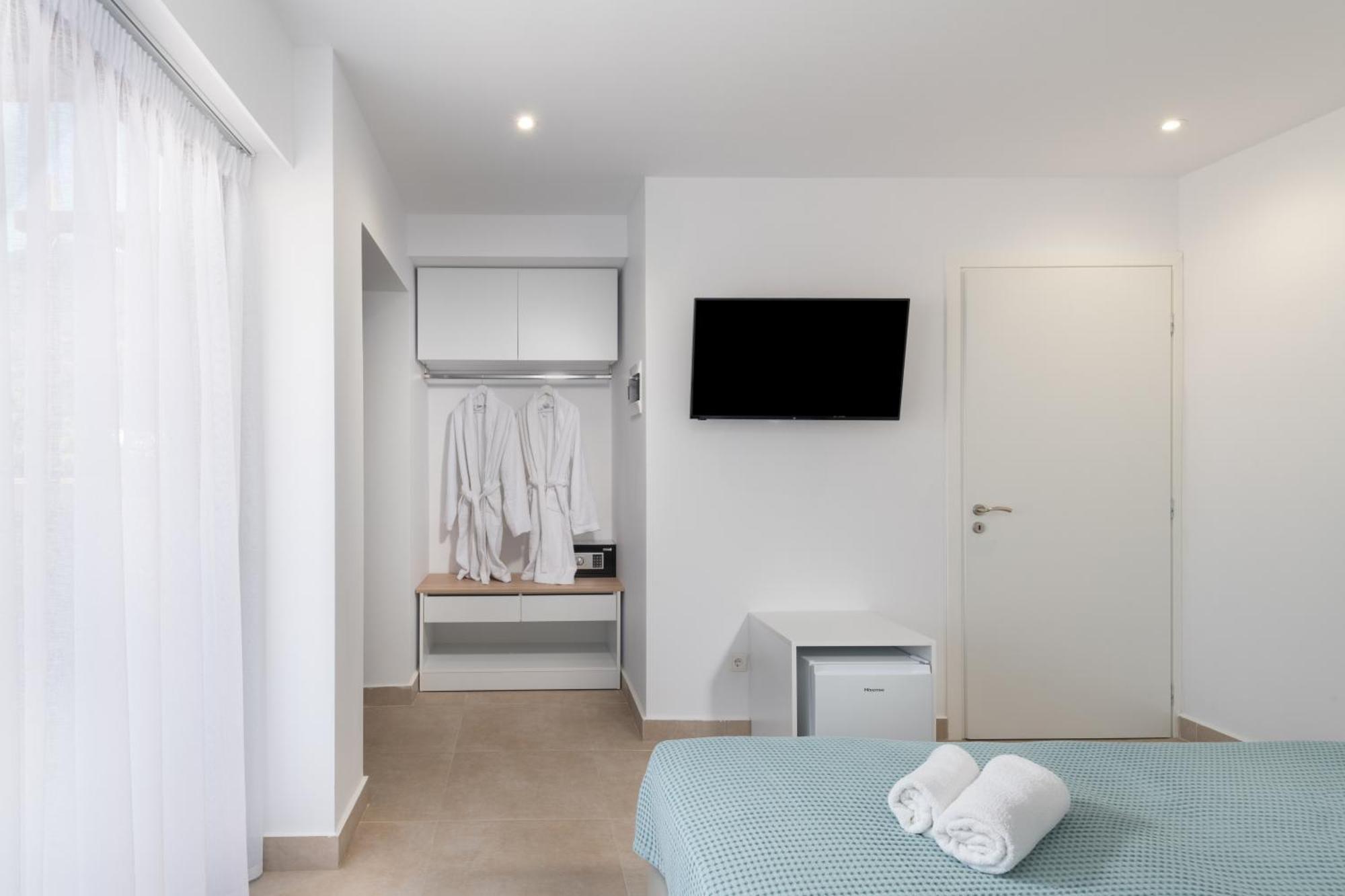 Golden Bee Lifestyle Hotel Stalís Luaran gambar