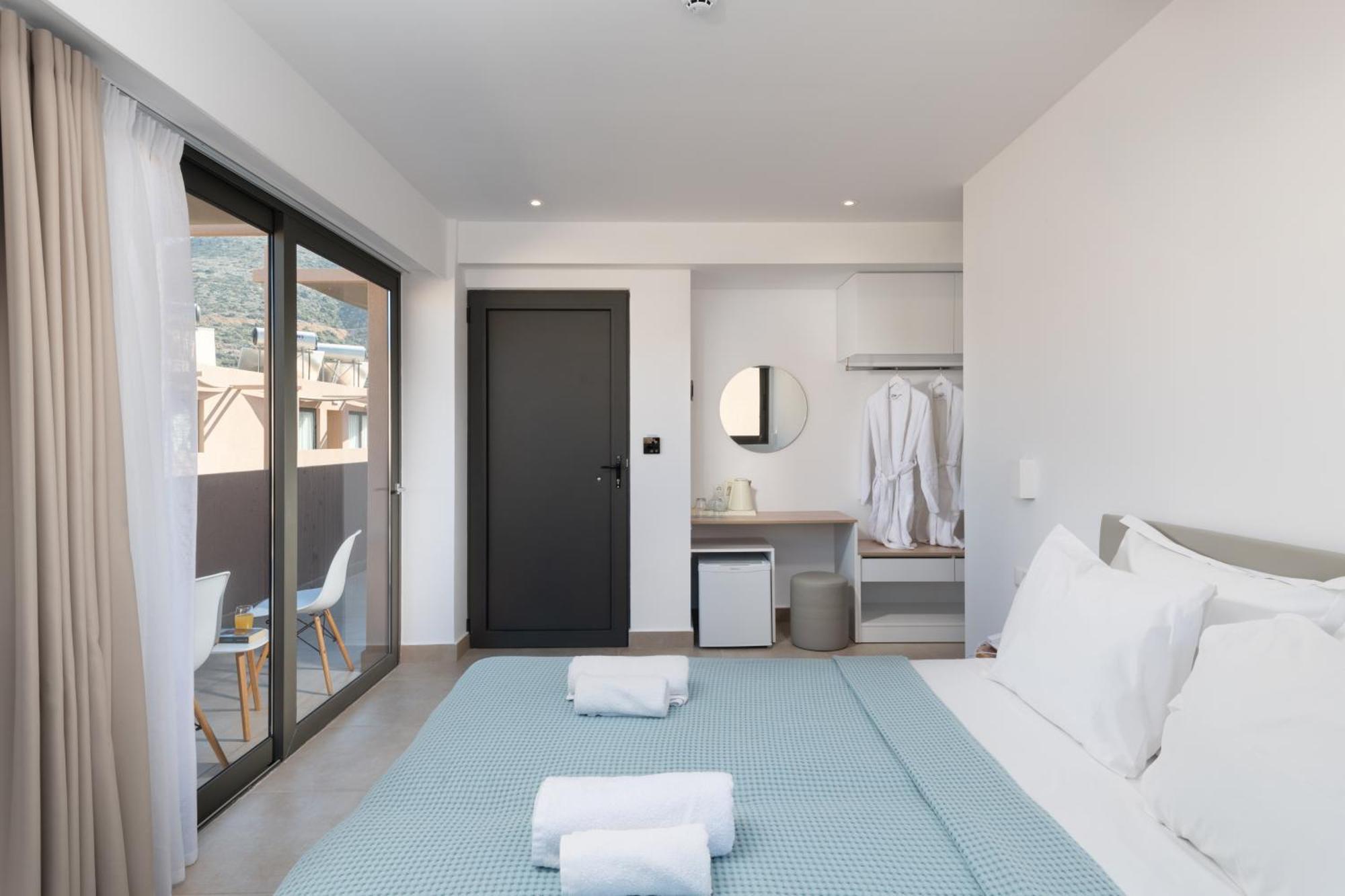 Golden Bee Lifestyle Hotel Stalís Luaran gambar