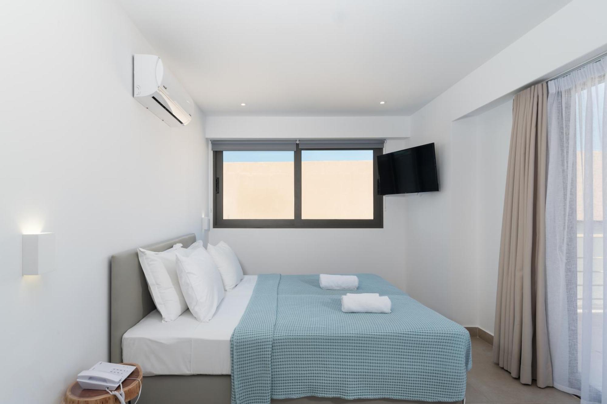 Golden Bee Lifestyle Hotel Stalís Luaran gambar