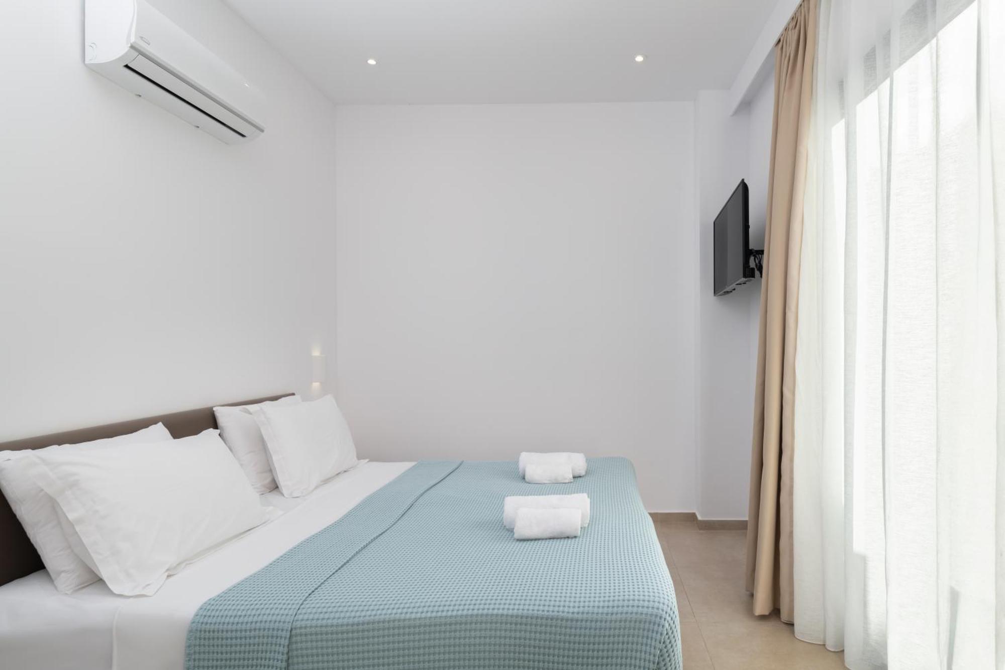 Golden Bee Lifestyle Hotel Stalís Luaran gambar