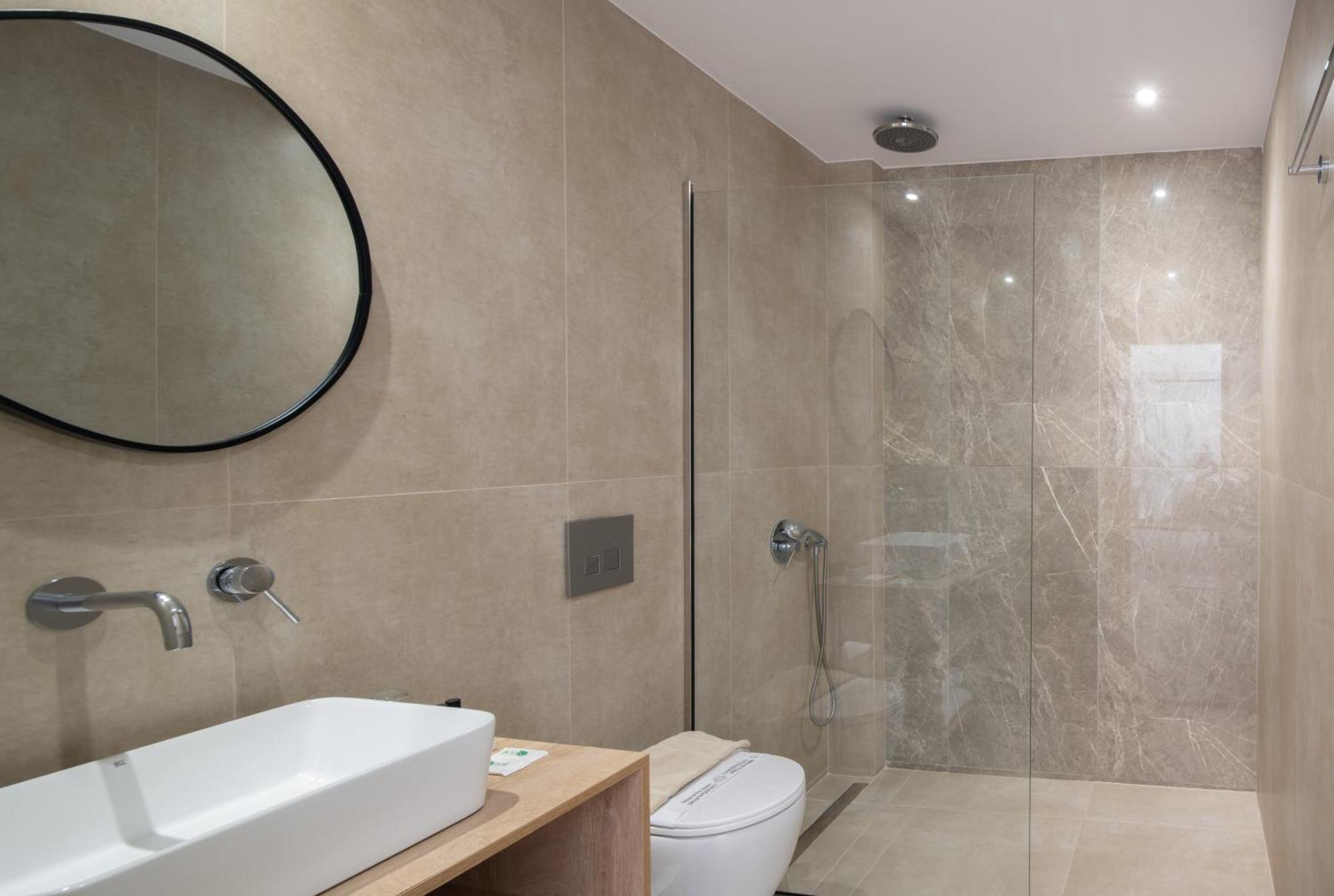 Golden Bee Lifestyle Hotel Stalís Luaran gambar