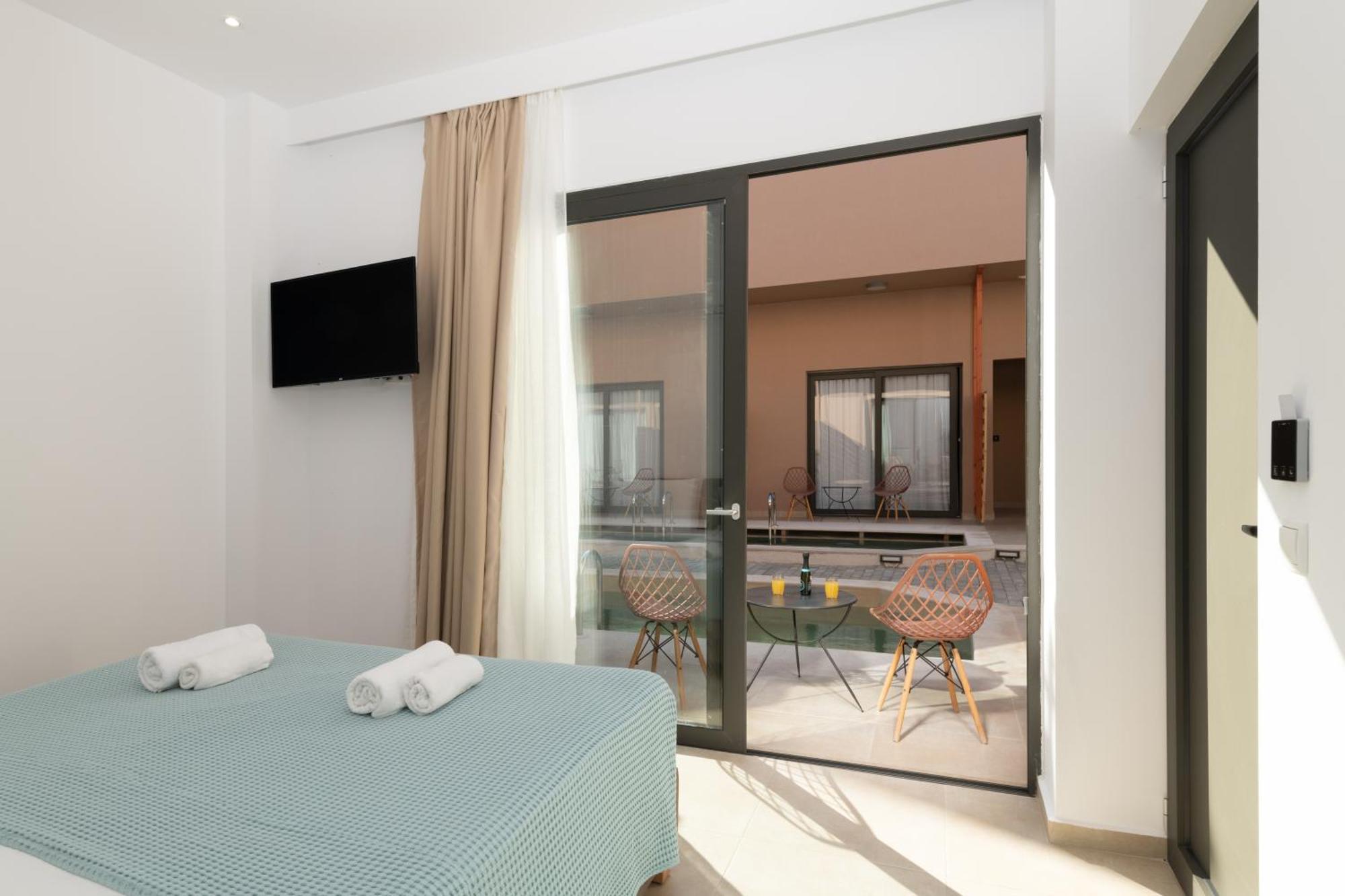 Golden Bee Lifestyle Hotel Stalís Luaran gambar